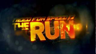 Need for Speed The Run  Mila Belova und Nikki Blake Trailer 360 3DS PC PS3 Wii [upl. by Enella]