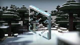 Minecraft How to Craft  Glass Pane [upl. by Eceinhoj141]