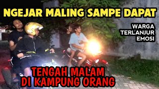 NEKAT NYARI MALING DI KAMPUNG ORANG SAAT TENGAH MALAM  USAHA TIDAK MENGKHIANATI HASIL Episode 8 [upl. by Pontus886]