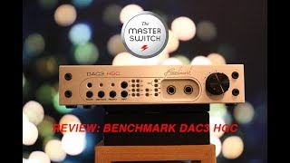 Review Benchmark DAC3 HGC [upl. by Huntley]