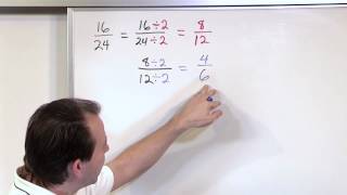 Simplifying Fractions  5th Grade Math [upl. by Jabon]