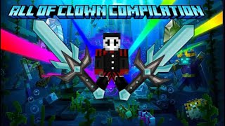 all of clown compilation [upl. by Ener534]