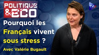 Une mafia a pris le contrôle de la France  Politique amp Eco n°434 avec Valérie Bugault  TVL [upl. by Kopaz]