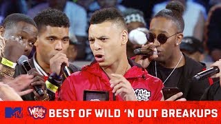 Best of Wild ‘N Out Breakups 🙅‍♂️ Most Shocking Curves Biggest Let Downs amp More 😅 Wild N Out [upl. by Madella]