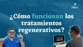 Capítulo 3 Como funcionan los tratamientos regenerativos [upl. by Zoellick]