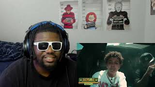 Luh Tyler  quotHotbox Freestylequot REACTION Did He Snap [upl. by Nyl]