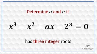 Determine a and n [upl. by Deegan]