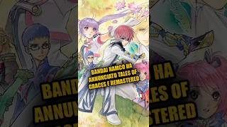 Annunciato Tales of Graces f Remastered per PC e console moderne [upl. by Imoyaba]