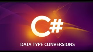 Data Types Conversion datatypes programming softwaredeveloper dotnetdeveloper [upl. by Noam]