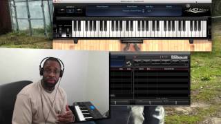 How To Display Piano Keys On Screen [upl. by Metts]