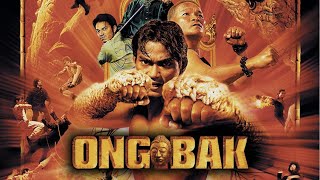 Tony Jaa powerful flying knee  Ong Bak 2 [upl. by Sudoeht]