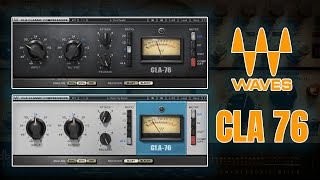 How to Use CLA Compressor Every Parameter Explained [upl. by Older]