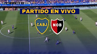 BOCA vs NEWELLS EN VIVO 🔴 [upl. by Ela]