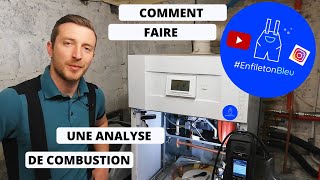 Comment bien régler une chaudière à condensation [upl. by Sonitnatsok]