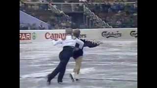 Torvill and Dean 1984 Special [upl. by Ennahoj]