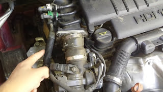 CAMSHAFT POSITION SENSOR LOCATION REPLACEMENT EXPLAINED WHERE IS THE CAMSHAFT POSITION SENSOR [upl. by Scornik]