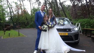 Huwelijk Stefanie amp Stefan 2024 [upl. by Nanci]