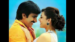 Katuka Kallu Song Sarocharu movie Raviteja Kajal Agarwal [upl. by Zinck674]