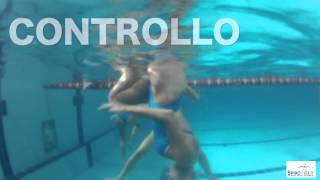 Nuoto Sincronizzato Limportanza dellallenamento del Respiro [upl. by Ikairik]