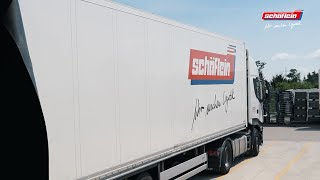 Wir machen Distributionslogistik 🚛 [upl. by Aiuhsoj]