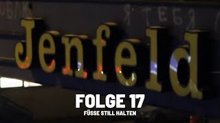 SPRACHE DER STRASSE  Folge 17  Füße still halten [upl. by Mollee746]