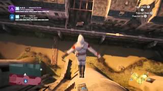 Interesting leap of faith  Assassins Creed Unity [upl. by Oralee]