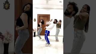 Nikamma Dance  Nikamma Dance Cover  FITNESS DANCE With RAHUL [upl. by Cordie]