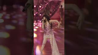 Camila cabello Live Performance eliesaab music dance runway model youtube youtubeshorts usa [upl. by Humpage410]