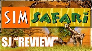 Sim Safari Review  SJ [upl. by Crotty]