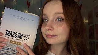 ASMR Quiet Time With God 🌱  dealing with heartbreak [upl. by Treacy644]