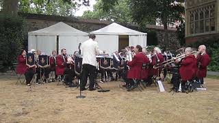 The Vicar of Dibley  The Cobham Band [upl. by Joye]