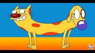 Lost CatDog Episode Banned off Air [upl. by Bertram]