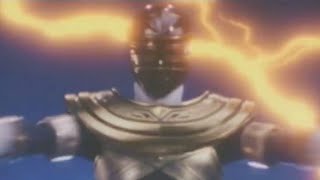 Power Rangers Zeo Opening Theme 2  Hasbro  PRCLIPS [upl. by Jabez623]