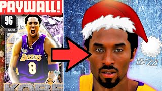 Pink Diamond Kobe Bryant Is Coming To NBA2k24 MyTeam PAST Future And Current Promo [upl. by Shanney]