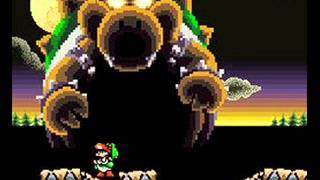 Yoshis Island Final Boss  GaMetal RockMetal [upl. by Sabu]