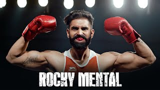 Rocky Mental  New Punjabi Movie 2024  4K  Best Punjabi Action Movies [upl. by Margie]