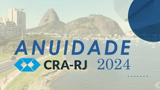 Anuidade 2024 [upl. by Avik]