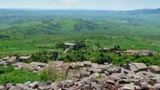 RADICOFANI Parco della Val dOrcia Tuscany  HD [upl. by Anyrak101]