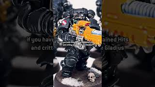 Goonhammer Unit Overview Space Marine Lieutenant [upl. by Farlee]