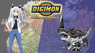 Digimon World  Monochromon [upl. by Okuy]