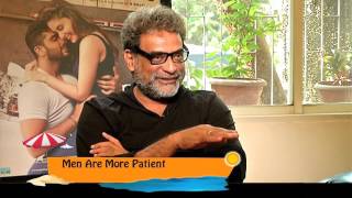 Rapid Fire With R Balki On Weekender [upl. by Aruasi]