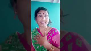 fun samsaram oka chadarangam Sahukar Janaki comedy 😝🤪 [upl. by Noyart]