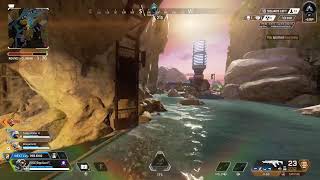 Apex Legends Rank PS5 [upl. by Osmund122]