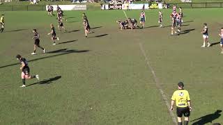 Sawtell v Nambucca Reserve Grade 2nd Half [upl. by Roze]