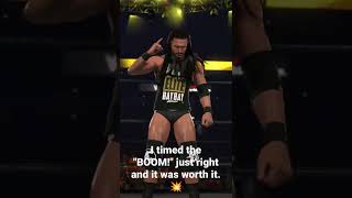 BOOM Adam Cole Bay Bay [upl. by Ambros]