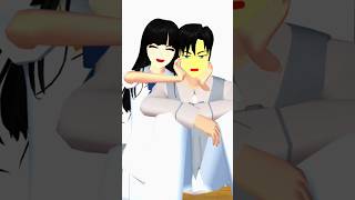 LATHAN Pasrah 🗿ibRandomCh427 sakuraschoolsimulator shorts jedagjedug [upl. by Adaran335]