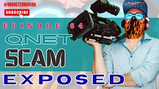 QNET SCAM Episode 64 quotBablu Babu Bablu dekho bhaag raha hai Babluquot ft SAHILMENDIRATTA [upl. by Rhody]