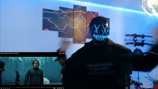 LODEUR DE LESSENCE  ORELSAN  REACTION [upl. by Annaed]