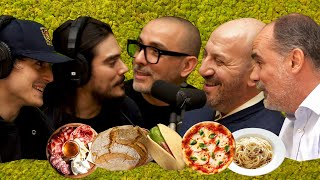 Ep152 La cucina italiana non esiste Coi DOI e chef Riccardo Monco  Muschio Selvaggio Podcast [upl. by Polik652]