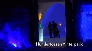 Hunderfossen Vinterpark [upl. by Compton]